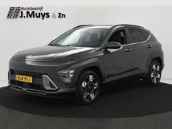 Grijs Gebruikt 2024 Hyundai Kona Premium SUV | € 32.985 (Eerlijke prijs)