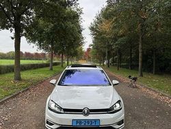 Wit Gebruikt 2017 VW Golf VII Comfortline Stationwagen | € 12.750 (Iets duurder)