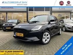 Zwart Nieuw 2025 Suzuki Swift Hatchback | € 22.644 (Eerlijke prijs)