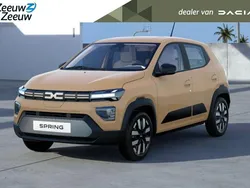 Diamond silver (tekqe) Nieuw 2025 Dacia Spring Expression Hatchback | € 17.693