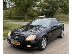 Zwart Gebruikt 2000 Mercedes SLK230 Cabriolet | € 1.850 (Super prijs)