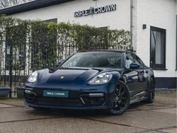 Blauw Gebruikt 2019 Porsche Panamera Sport Sedan | € 66.950 (Eerlijke prijs)