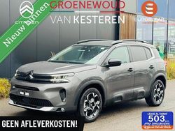 Grijs Nieuw 2025 Citroën C5 Aircross SUV | € 37.990