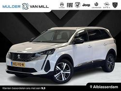 Wit Gebruikt 2024 Peugeot 5008 Allure MPV | € 32.795 (Eerlijke prijs)