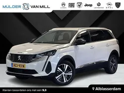 Wit Gebruikt 2024 Peugeot 5008 Allure MPV | € 34.445 (Iets duurder)
