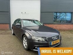 Grijs Gebruikt 2009 Audi A4 Proline Stationwagen | € 5.250 (Goede deal)
