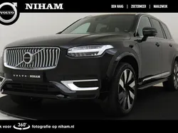 Zwart Gebruikt 2024 Volvo XC90 Plus SUV | € 65.790 (Super prijs)