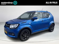 Blauw Gebruikt 2018 Suzuki Ignis Hatchback | € 12.950 (Eerlijke prijs)
