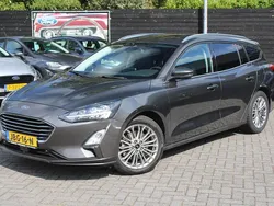 Grijs Gebruikt 2020 Ford Focus Business Edition Stationwagen | € 21.995 (Eerlijke prijs)