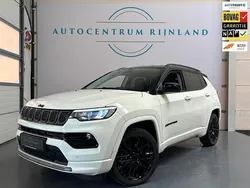 Wit Gebruikt 2022 Jeep Compass SUV | € 27.999 (Eerlijke prijs)