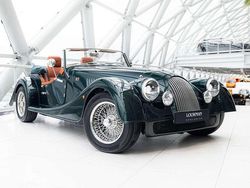 Groen Nieuw 2025 Morgan Plus 4 Cabriolet | € 137.724