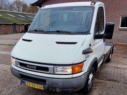 Wit Gebruikt 2001 Iveco Daily Van | € 3.250 (Eerlijke prijs)