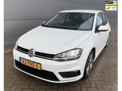 Wit Gebruikt 2016 VW Golf VII Edition Hatchback | € 8.950 (Duur)