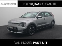 Grijs Gebruikt 2024 Kia e-Niro Light SUV | € 30.940 (Goede deal)