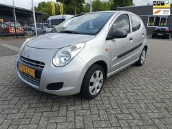 Grijs Gebruikt 2010 Suzuki Alto Comfort Hatchback | € 2.750 (Eerlijke prijs)
