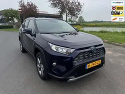 Blauw, metallic lak Gebruikt 2020 Toyota RAV4 Hybrid SUV | € 28.750 (Goede deal)