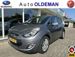 Grijs Gebruikt 2013 Hyundai ix20 MPV | € 6.499 (Eerlijke prijs)