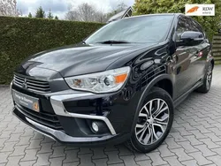 Zwart Gebruikt 2017 Mitsubishi ASX SUV | € 15.995 (Eerlijke prijs)