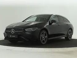 Donker 191 kosmoszwart metaalkleur metallic Gebruikt 2024 Mercedes 250 Edition Stationwagen | € 38.995