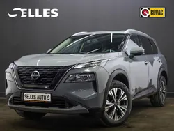 Grijs Gebruikt 2023 Nissan X-Trail N-Connecta SUV | € 32.895 (Goede deal)