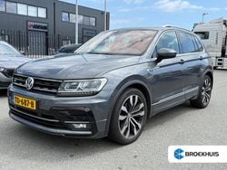 Grijs Gebruikt 2018 VW Tiguan Highline SUV | € 26.900 (Duur)