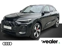 Zwart Nieuw 2025 Audi Q5 Competition SUV | € 79.954 (Super prijs)