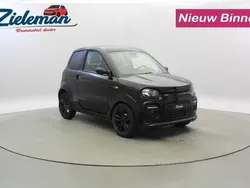 Zwart Gebruikt 2023 Microcar M.Go Hatchback | € 11.845 (Goede deal)