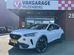 Wit Gebruikt 2021 Cupra Formentor VZ SUV | € 26.945 (Goede deal)