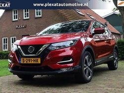 Rood Gebruikt 2018 Nissan Qashqai N-Connecta SUV | € 14.945 (Goede deal)