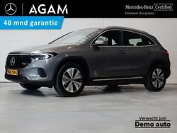 Grijs Gebruikt 2025 Mercedes EQA250+ SUV | € 42.450 (Super prijs)