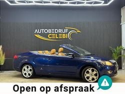 Blauw Gebruikt 2010 Ford Focus Cabriolet Titanium Cabriolet | € 5.995 (Iets duurder)
