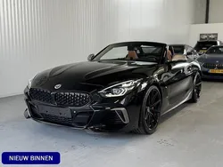 Zwart Gebruikt 2019 BMW Z4 M Sport Cabriolet | € 52.495 (Eerlijke prijs)