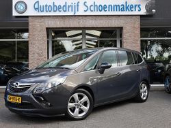 Grijs Gebruikt 2014 Opel Zafira Tourer Cosmo MPV | € 10.740 (Eerlijke prijs)