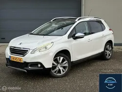 Wit Gebruikt 2013 Peugeot 2008 SUV | € 6.999 (Eerlijke prijs)