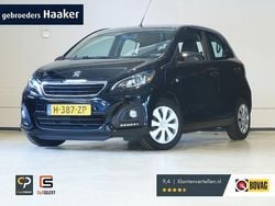 Zwart Gebruikt 2020 Peugeot 108 Active Hatchback | € 9.400 (Eerlijke prijs)