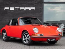 Oranje Gebruikt 1971 Porsche 911 Cabriolet | € 119.800