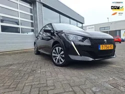 Zwart Gebruikt 2023 Peugeot e-208 Active Hatchback | € 17.459 (Super prijs)