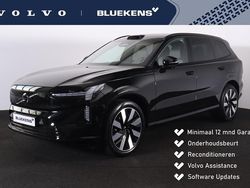 Zwart Nieuw 2025 Volvo EX90 Ultra SUV | € 89.900