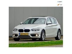 Wit Gebruikt 2019 BMW 116 Sport Line Hatchback | € 16.940 (Eerlijke prijs)