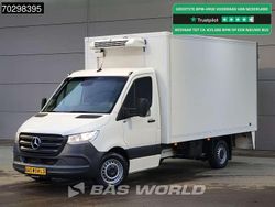 Wit Gebruikt 2021 Mercedes Sprinter Van | € 29.400 (Iets duurder)