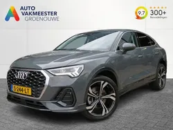 Grijs Gebruikt 2022 Audi Q3 Sportback SUV | € 37.745 (Super prijs)