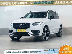Wit Gebruikt 2021 Volvo XC90 R-Design SUV | € 43.450 (Eerlijke prijs)