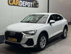 Wit Gebruikt 2021 Audi Q3 Sportback Proline SUV | € 35.999 (Eerlijke prijs)
