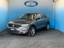 Grijs Gebruikt 2018 VW T-Roc Sport SUV | € 20.945 (Eerlijke prijs)