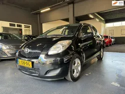 Zwart Gebruikt 2012 Toyota Yaris Hatchback | € 6.450 (Goede deal)