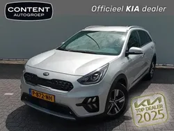 Grijs, metallic lak Gebruikt 2021 Kia Niro SUV | € 25.940 (Eerlijke prijs)