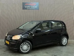 Zwart Gebruikt 2016 VW up! high up! Hatchback | € 7.400 (Eerlijke prijs)