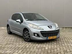 Blauw Gebruikt 2009 Peugeot 207 Hatchback | € 1.350 (Eerlijke prijs)