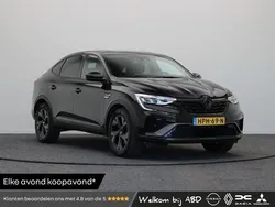 Zwart Gebruikt 2023 Renault Arkana Engineered SUV | € 28.445 (Eerlijke prijs)