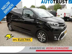 Zwart Gebruikt 2021 Toyota Proace Verso Stationwagen | € 28.950